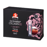 Dr. Ohhira Collagen+, colágeno líquido para beber, 10 viales