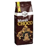 Muesli croccante con cioccolato, senza glutine Eco, 300g, Bauckhof