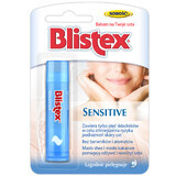 Blistex Sensitive, bálsamo labial, 4,25 g