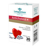 Langsteiner Anticholest+, 30 cápsulas