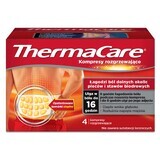 ThermaCare, compresas calientes para la espalda y las caderas, 4 piezas