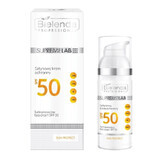 Bielenda Professional Supremelab Sun Protect, crema protectora satinada, SPF 50, 50 ml