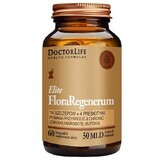 Doctor Life Elite FloraRegenerum, 60 cápsulas