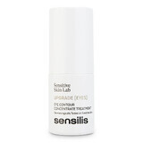 Sensilis Upgrade, crema de ojos reparadora y lifting, 15 ml