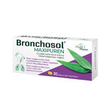 Bronchosol Maxipuren 200 mg, 30 cápsulas blandas gastrorresistentes