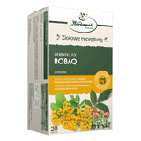 Herbapol Robaq, solución de té, 2 g x 20 bolsitas