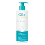 Oillan Derm+, champú queratolítico, a partir del 1 día de edad, 180 ml