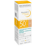 Bioderma Photoderm Cover Touch Mineral, fluido mineral cubriente, ligero, SPF 50+, 40 g