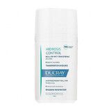 Ducray Hidrosis Control, antitranspirante roll-on 48h, 40 ml