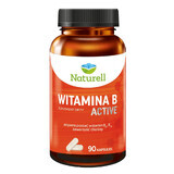 Naturell Vitamina B Activa, 90 cápsulas