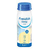 Fresubin Energy Drink, preparado nutricional, sabor vainilla, 4 x 200 ml