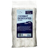 Coco molido ecológico, 200 g, Dragon Superfoods