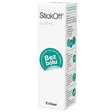 Stick Off, spray para la eliminación indolora de tiritas, 50 ml