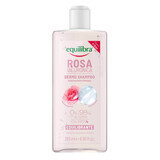 Equilibra Rosa, shampooing équilibrant, rose et acide hyaluronique, 265 ml