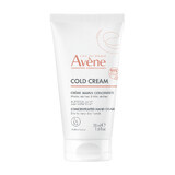 Avene Cold Cream, crema de manos concentrada, 50 ml