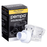 Pempa, cabezal nebulizador de malla para inhalador NEB500 Mesh, 1 pieza