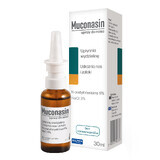 Muconasina, spray nasal, 30 ml.