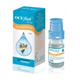 Ocuflash azul, 10 ml, Unimed Pharma