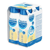 Fresubin Eiwit Energiedrank, voedingspreparaat, vanillesmaak, 4 x 200 ml