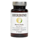 Herbimi Morera Blanca, 60 cápsulas