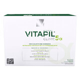 Vitapil Clinic 5alpha, 30 sobres + 60 cápsulas