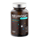 Neuroset Complejo B, 45 cápsulas