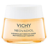 Vichy Neovadiol Peri-Menopausia, crema de día reafirmante para restaurar la densidad, pieles normales y mixtas, 50 ml