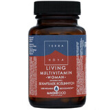 Terranova Living Multivitaminico Donna, 50 capsule