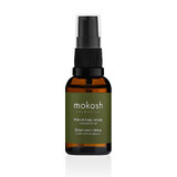 Mokosh, aceite para barba y cabello, café verde con tabaco, 30 ml