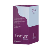 Jasnum Sensi, gel íntimo, 50 ml