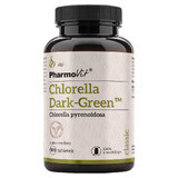 PharmoVit Chlorella Verde Oscuro, 500 comprimidos vegetales