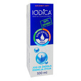 Iodica, concentrado de yodo, líquido, 100 ml