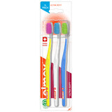 Elmex, cepillo de dientes, Ultra Suave, 3 piezas