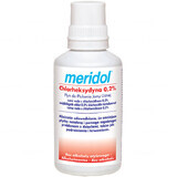 Meridol Clorhexidina 0,2%, enjuague bucal, sin alcohol, 300 ml