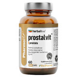 PharmoVit HerbalLine Prostalvit Prostata, 60 cápsulas vegetales