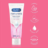 Durex Naturals Sensitive, gel íntimo delicado, 100 ml