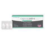 Dermoxen BACTOR óvulo vaginal, 7 piezas, Ekuberg Pharma