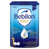 Bebilon Advance Pronutra 1, leche para lactantes, desde el nacimiento, 800 g