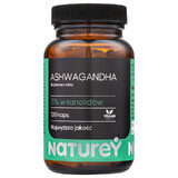 Naturey Ashwagandha, 120 capsules