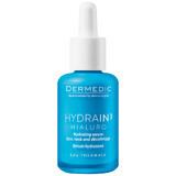 Dermedic Hydrain 3 Hialuro, moisturizing serum for face, neck and décolletage, dehydrated and dry skin, 30 ml