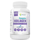 Wish Collagen Complex, 120 cápsulas