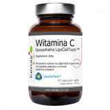 Kenay Vitamine C Liposomal LipoCellTech, 60 gélules végétales