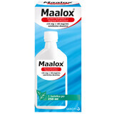 Maalox (35 mg + 40 mg)/ml, suspensión oral, 250 ml