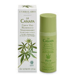 L'Erbolario La Canapa, crema facial extremadamente nutritiva, 50 ml