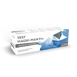 Diather Test Magni-Man Pro, test casero para la determinación de la concentración de espermatozoides, fertilidad masculina, 1 unidad