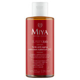 Miya BEAUTY.lab, tonic anti-îmbătrânire cu retinol vegetal 2%, 150 ml