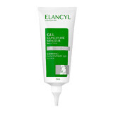 Elancyl Slim Massage, masajeador manual + gel de ducha concentrado adelgazante, 200 ml