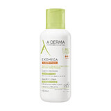 A-Derma Exomega Control, crema emoliente, pieles secas y con tendencia atópica, desde 1 día de vida, 400 ml