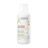 A-Derma Exomega Control, verzachtende lotion, droge en atopiegevoelige huid, vanaf dag 1, 400 ml