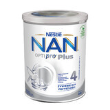 Nestle NAN Optipro Plus 4, modified milk for children over 2 years, 800 g